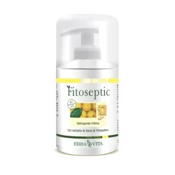 Erbavita Fitoseptic Detergente Intimo 300 ml | Farma di Fiducia