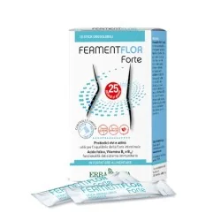 Erbavita FermentFlor Forte Stick | Farma di Fiducia