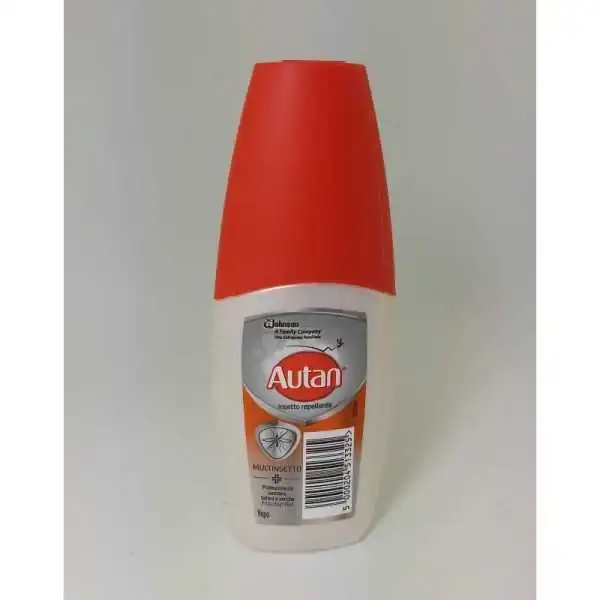 Autan Protection Plus Vapo Repellente Antizanzare 100ml, AUTAN