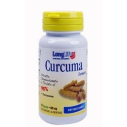 LONGLIFE CURCUMA 60 CAPSULE, LONGLIFE