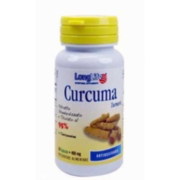 LONGLIFE CURCUMA 60 CAPSULE, LONGLIFE