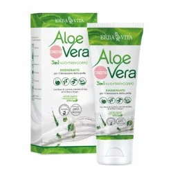 Erbavita Aloe Vera Crema 200 ml | Farma di Fiducia