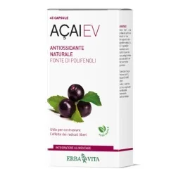 Erbavita AÃ§ai EV 45 Capsule | Farma di Fiducia