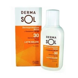 DERMASOL LATTE PROTEZIONE ALTA SPF 30, Rottapharm