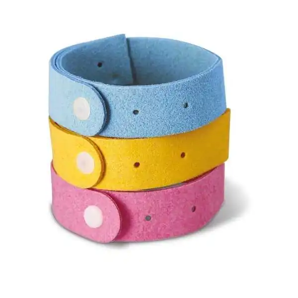 NO BITE BRACCIALE ANTIZANZARA, Planet Pharma
