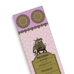GIORGINI Incensi PATCHOULI, Dr Giorgini