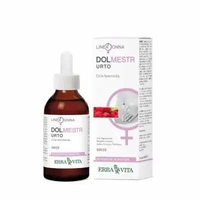 Erbavita Dol Mestr Urto 50 ml | Farma di Fiducia