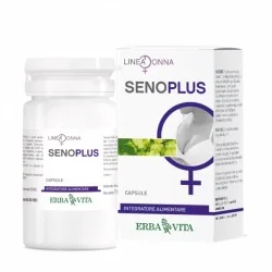 Erbavita Seno Plus 60 Capsule | Farma di Fiducia
