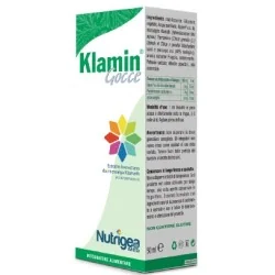Nutrigea Klamin (Alga Klamath) Gocce 50ml, NUTRIGEA