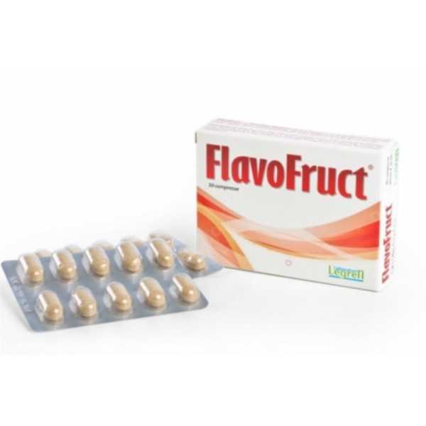 LEGREN FLAVOFRUCT 30 Cp | Farma di Fiducia