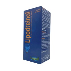 Legren Lipodreinol 240 ml | Farma di Fiducia
