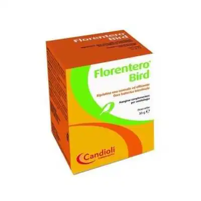 Candioli Florentero Bird 30g | Farma di Fiducia