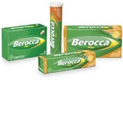 BEROCCA PLUS 30 COMPRESSE | Farma di Fiducia