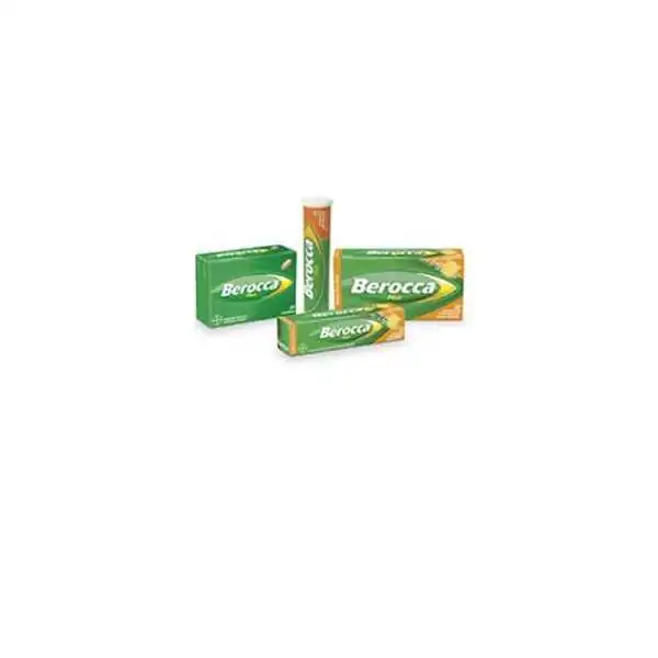 BEROCCA PLUS 30 COMPRESSE | Farma di Fiducia