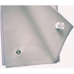 TELO IMPERMEABILE SALVA MATERASSO SINGOLO 90X140, FARMACARE