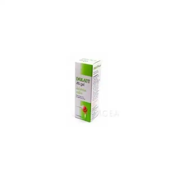 DOLAUT 4% Diclofenac Sodico FLACONE CON EROGATORE, 