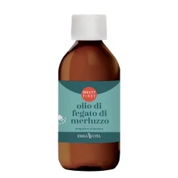 Erbavita Olio di Fegato di Merluzzo | Farma di Fiducia