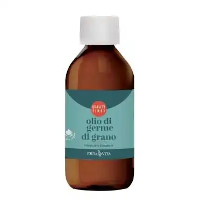 Erbavita Olio di Germe di Grano 200 ml | Farma di Fiducia