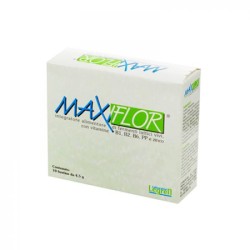Legren Maxilor Fermenti 30 Capsule|Farma di Fiducia