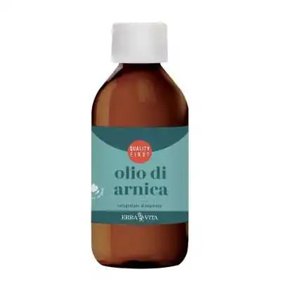 Erbavita Olio di Arnica 100 ml | Farma di Fiducia