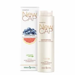 Erbavita Newcap Shampoo Antiforfora | Farma di Fiducia