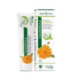 Erbavita Pomata Eudermica Calendula | Farma di Fiducia