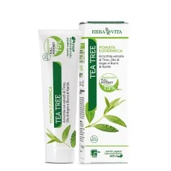 Erbavita Pomata Eudermica Tea Tree | Farma di Fiducia