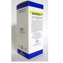 BIODREN F Flacone 50ml  |  Farma di Fiducia