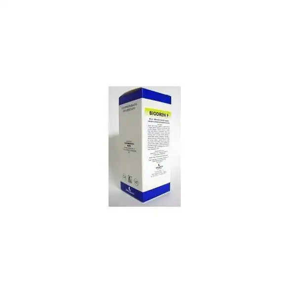 BIODREN F Flacone 50ml  |  Farma di Fiducia