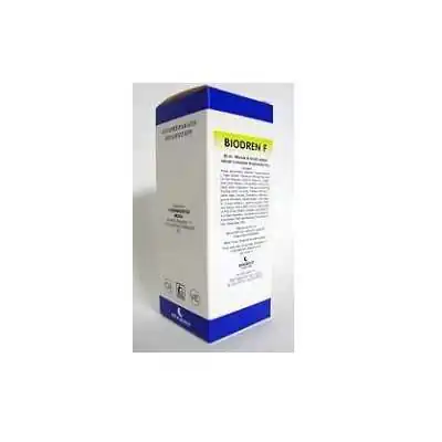 BIODREN F Flacone 50ml  |  Farma di Fiducia