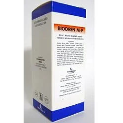 BIODREN M-P FLACONE 50ml, Biogroup