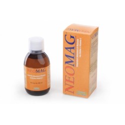 LEGREN NEOMAG CLORURO DI MAGNESIO SCIROPPO 240 ml, LABORATORI LEGREN