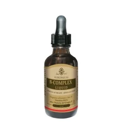 Solgar B-Complex Liquid 56 ml | Farma di Fiducia