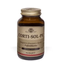 Solgar Corti-Sol-Ps 60 Perle Softgel | Farma di Fiducia