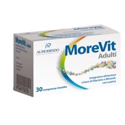 MOREVITAL 20 BUSTE 4g, AUROBINDO