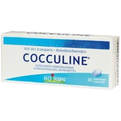 3x BOIRON COCCULINE | Farma di Fiducia