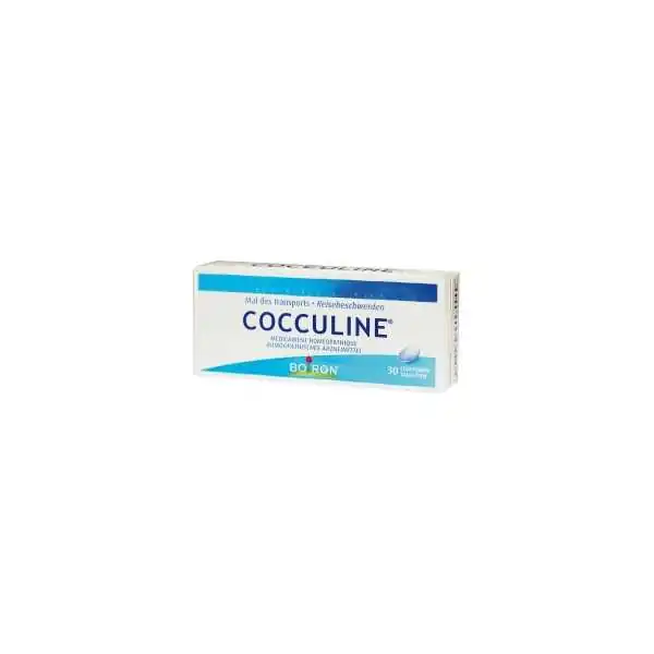 3x BOIRON COCCULINE | Farma di Fiducia
