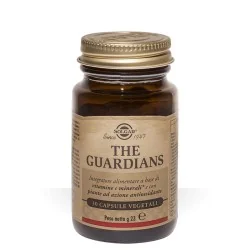 Solgar The Guardians 30 Capsule Vegetali | Risparmia in Farmacia