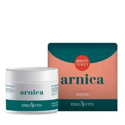 Erbavita Unguento all'Arnica | Farma di Fiducia