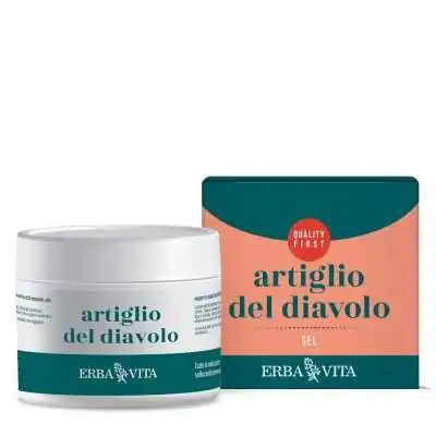 Erbavita Gel Artiglio del Diavolo | Farma di Fiducia