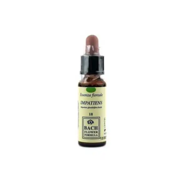 Erbavita Impatiens 18 10 ml | Farma di Fiducia