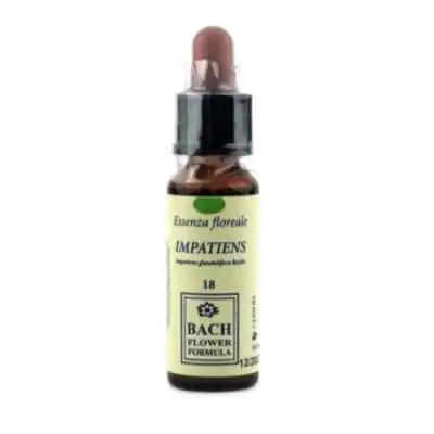 Erbavita Impatiens 18 10 ml | Farma di Fiducia