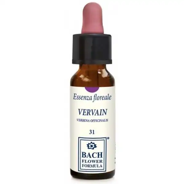 Erbavita Vervain 31 10 ml | Farma di Fiducia