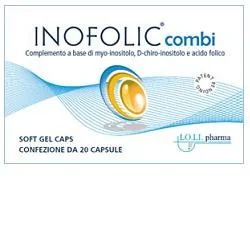 Inofolic Combi HP 20 Capsule  |  Farma di Fiducia
