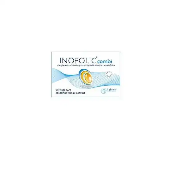 Inofolic Combi HP 20 Capsule  |  Farma di Fiducia