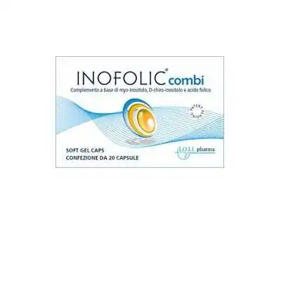 Inofolic Combi HP 20 Capsule  |  Farma di Fiducia