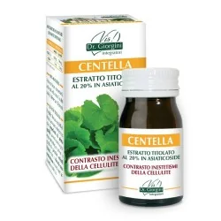 DR.GIORGINI  CENTELLA ESTRATTO TITOLATO 60 pastiglie,