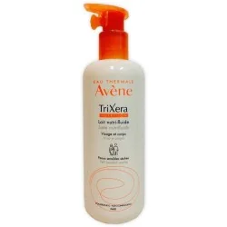 AVENE TRIXERA (EX COLD CREAM)  400ml LATTE CORPO  PELLI SECCHE E SENSIBILI, Avene