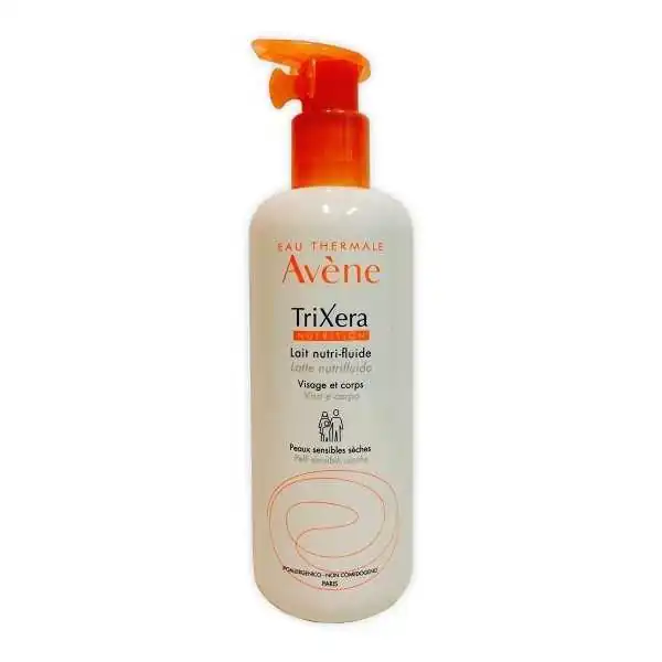 AVENE TRIXERA (EX COLD CREAM)  400ml LATTE CORPO  PELLI SECCHE E SENSIBILI, Avene