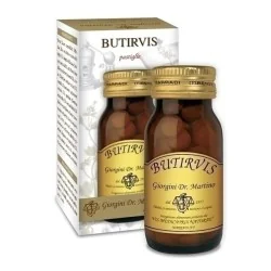 Dr.Giorgini Butirvis 80 Pastiglie | Farma di Fiducia
